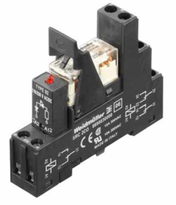 7940006158 Weidmüller Coupling Relays