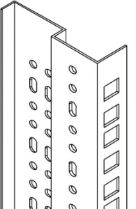 05.010.321.9 Vertiv Gehäusezubehör