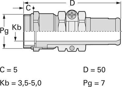 52000990 LAPP Cable Glands Image 2