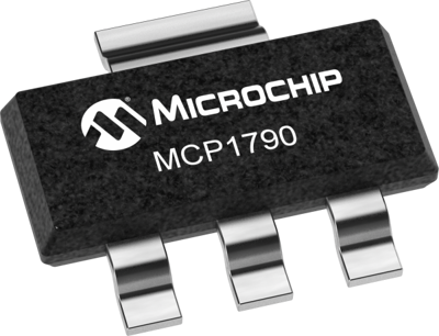 MCP1790T-5002E/DB Microchip Linearregler IC (LDOs)