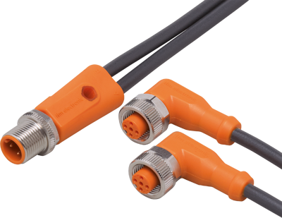 EVC496 IFM electronic Sensor-Aktor Kabel