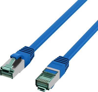 MK6001.0,25BL EFB-Elektronik Patchkabel, Telefonkabel Bild 3