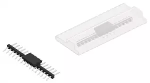 SLY9SMD04016ZBSM Fischer Elektronik PCB Connection Systems