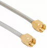 Koaxialkabel, SMA-Stecker (gerade) auf SMA-Stecker (gerade), 50 Ω, 0.141" CONFORMABLE, 1 m, 135101-R2-M1.00