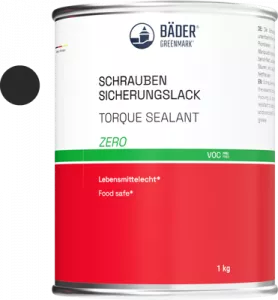 18000W-D1 Lackfabrik Bäder Schraubensicherungsmittel