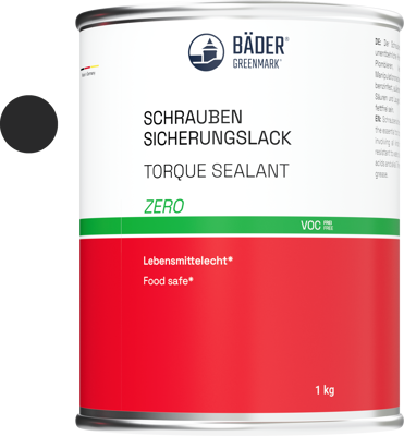 18000W-D1 Lackfabrik Bäder Schraubensicherungsmittel