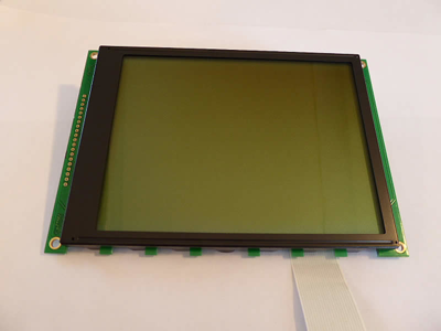 DEM 320240I FGH-PW Display Elektronik LCD-Module