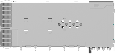 1-2343522-9 TE Connectivity PCB Connection Systems Image 2