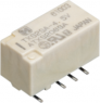 Relais, 2 Wechsler, 1.5 V (DC), 32.1 Ω, 1 A, 110 V (DC), TXS2SAL21,5J