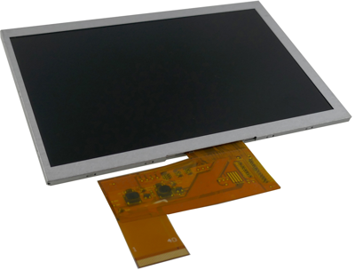 DEM 800480Z3 VMX-PW-N Display Elektronik TFT Displays