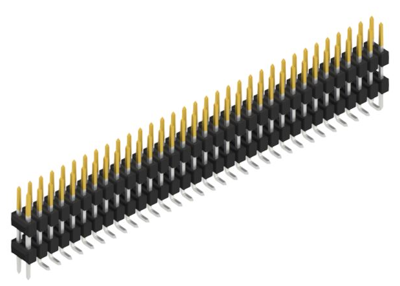 SL16SMD10766SP Fischer Elektronik PCB Connection Systems