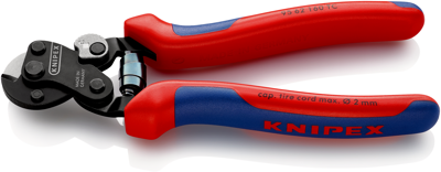 95 62 160 TC Knipex Kabelscheren und Kabelschneider Bild 1