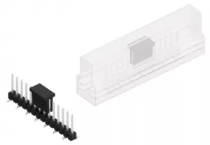 10047616 Fischer Elektronik PCB Connection Systems