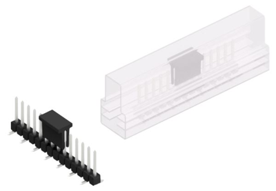 10047616 Fischer Elektronik Steckverbindersysteme