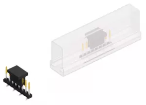 SLY7SMD0628SBSM Fischer Elektronik PCB Connection Systems