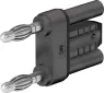 24.0027-21 Stäubli Electrical Connectors Kurzschlussstecker