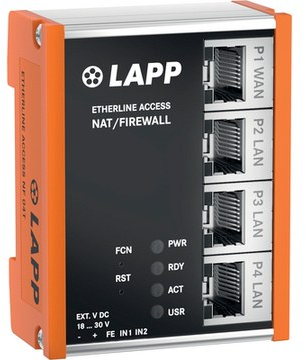 21700141 LAPP ETHERNET-Switches