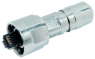 Stecker, RJ45, 8-polig, 8P8C, Cat 6, 100007457