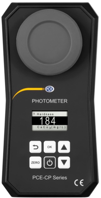 PCE-CP 04 PCE Instruments Leitfähigkeitmessgeräte, PH-Meter, Refraktometer Bild 2