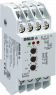 Unter-/Überstromrelais, 0,1-15 A. 0,1-20 s, 24 V AC/DC, 2 Wechsler, 0049306