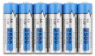 Nickel-Metallhydrid-Akku, 1.2 V, 2.1 Ah, HR6, AA, Flächenkontakt