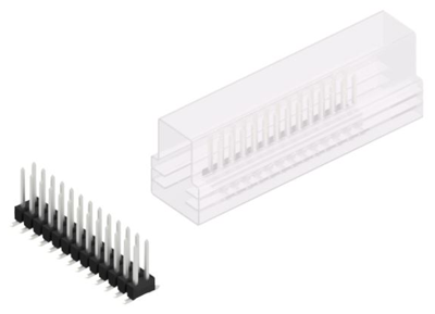 10049735 Fischer Elektronik PCB Connection Systems