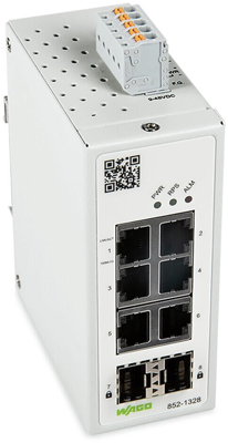 852-1328 WAGO ETHERNET-Switches Bild 1