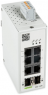 Ethernet Switch, managed, 8 Ports, 1 Gbit/s, 9-48 VDC, 852-1328