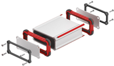 10045799 Fischer Elektronik Kleingehäuse und Modulgehäuse Bild 1