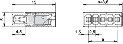 1778887 Phoenix Contact PCB Connection Systems Image 2