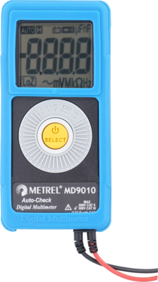 MD 9010 METREL Multimeter Bild 3