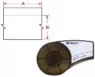 M21-187-C-342 Brady Heat shrinkable tubing Marking