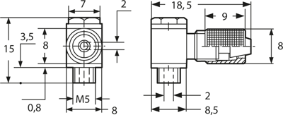 50.130 Kendrion Kuhnke Armaturen und Zubehör Bild 2