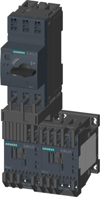 3RA2210-0CE15-2AP0 Siemens Sanftanlaufgeräte, Bremsgeräte