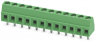 Leiterplattenklemme, 12-polig, RM 3.81 mm, 0,14-1,5 mm², 13.5 A, Schraubanschluss, grün, 1727117