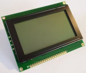 DEM 128064A FGH-PW Display Elektronik LED-Modules