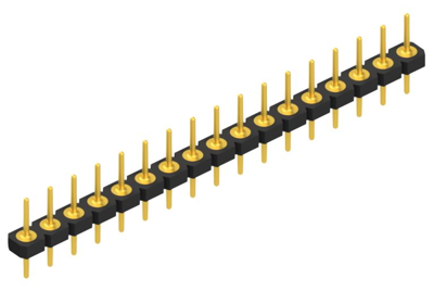 10043854 Fischer Elektronik PCB Connection Systems