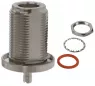 242183 Amphenol RF Koaxial Adapter