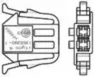 1355390-1 AMP Automotive Power Connectors