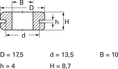 633-02050 HellermannTyton Kabeldurchführungen Bild 2