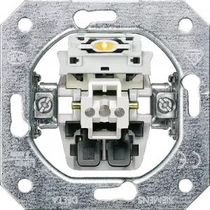 5TA2150-0KK Siemens Aufputzschalter, Unterputzschalter