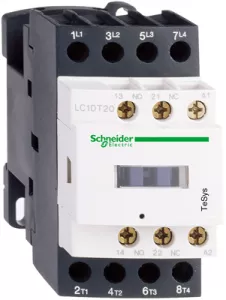 LC1DT25JD Schneider Electric Schütze