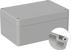 5U210500 BOX4U General Purpose Enclosures