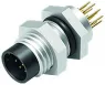 86 6119 1100 00012 binder Sensor-Actuator Connectors