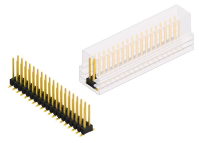 10049962 Fischer Elektronik Steckverbindersysteme