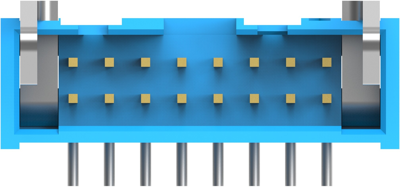 2-1761609-6 AMP Steckverbindersysteme Bild 5