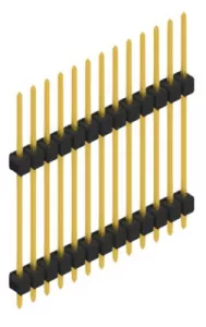 SL1323513G Fischer Elektronik PCB Connection Systems