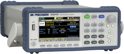 DAQ3120 BK PRECISION Multimeters Image 3