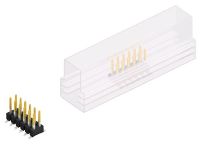 10049430 Fischer Elektronik Steckverbindersysteme