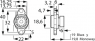 Rotationsdämpfer 3,0 Ncm ±0,7, ohne Freilauf, 171 10 030